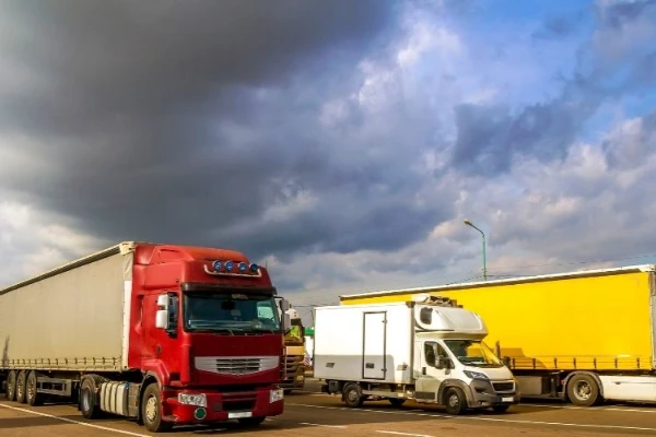 Mersin Gaziantep Nakliyat Ambarları